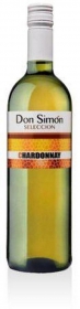 Вино біле сухе Don Simon Chardonnay 0,75л