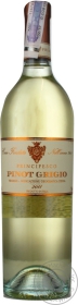 Вино біле сухе Pinot Grigio IGT Principesco 0,75л