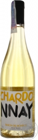 Вино біле сухе Baron de Monroe France Chardonnay, 0,75л