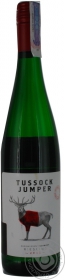 Вино біле сухе Riesling Tussock Jumper 0,75л