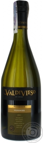 Вино біле сухе Viognier Reserva Valdivieso 0,75л