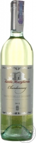 Вино бiле сухе Chardonnay Santa Margherita 0,75л