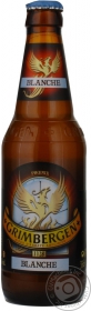 Пиво Blanche Grimbergen 0,33л