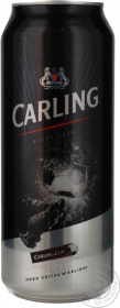 Пиво Carling з/б 0,5л