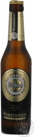 Пиво світле Warsteiner Преміум 4,8% 0,33л