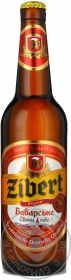Пиво Зиберт Баварское светлое 5.6% 500мл Украина