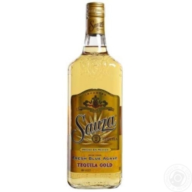 Текіла Sauza Extra Gold 1л