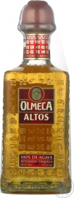 Текіла Olmeca Altos Reposado 38% 0,7л