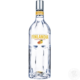 Горілка Finlandia Грейпфрут 37,5% 1л