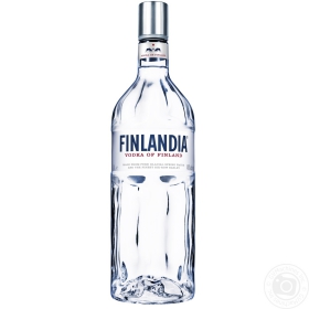 Горілка Finlandia 40% 1л