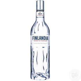 Горілка Finlandia 40% 0,7л