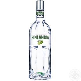 Горілка Finlandia Lime 37,5 1л