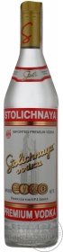 Горiлка Stolichnaya 0,7л