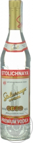 Горiлка Stolichnaya 0,5л