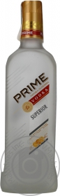 Горілка Prime Superior 40% 0,7л