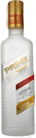 Горілка Prime Superior 40% 0,5л