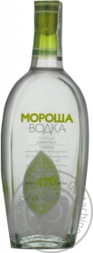 Горілка Мороша Джерельна 40%0,5л