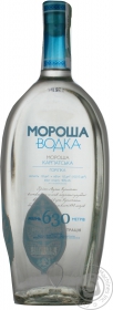 Горілка Мороша Карпатська 40% 1л