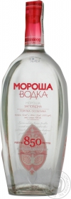 Горілка особлива Мороша Заповідна 40% 1л