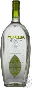 Горілка Мороша Джерельна 40% 1л