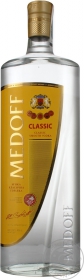 Горілка Medoff Classic 40% 1л