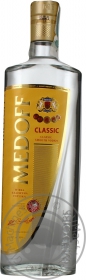 Горілка Medoff Classic Гуала 40% 0,7л