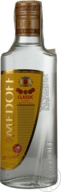 Горілка Medoff Classic 40% 0,2л