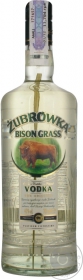 Горілка Zubrowka 40% 0,7л