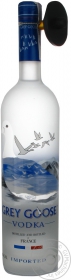 Горілка Grey Goose 40% 0,75л