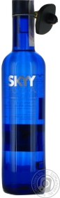 Горілка Campari Skyy vodka 40% 0,5л