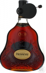 Коньяк Hennessy X.O.40% в коробці 0,7л