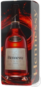 Коньяк Hennessy V.S.O.P.40% в коробці 0,35л