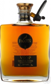 Коньяк Frapin V.S.O.P.фляга 0,5л