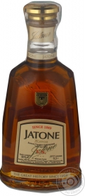 Коньяк Jatone 3* Таврія 0,5л