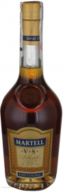 Коньяк Martell V.S.40% 0,35л