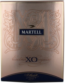 Коньяк Martell X.O.40% в коробці 0,7л