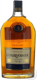 Коньяк Courvoisier V.S. 40% в коробці 0,5л