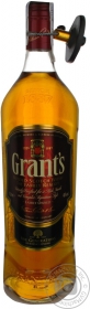 Віскі Grant&#39;s Family Reserve 1л