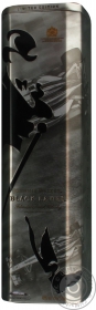 Віскі Johnnie Walker Black label метал.кор.F1 0,7л