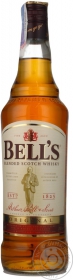 Віскі Bells 40% 0,7л