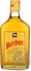 Віскі White Horse 40% 0,35л
