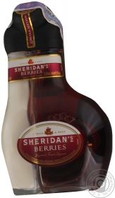 Лікер Sheridans Berries 0,5л