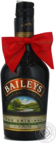 Лiкер-крем Baileys Original 17% 0,5л
