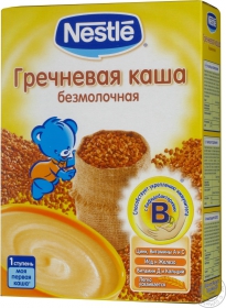 Каша гречана Nestle 200г