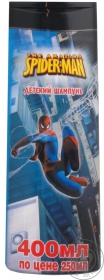 Шампунь для дітей Красная лінія Spider-man 230г