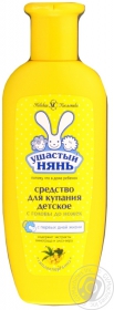 Засіб для купання дитячий Ушастый нянь 250мл