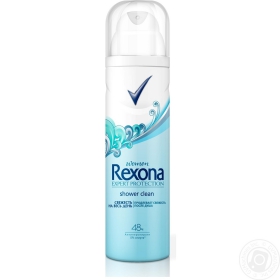 Дезодорант Rexona Свежесть душа для женщин 150 мл Россия