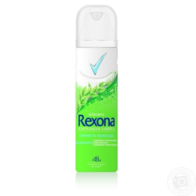 Дезодорант Rexona Фреш для женщин 150мл Россия