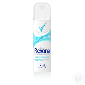 Дезодорант Rexona Cotton для женщин 150мл Россия