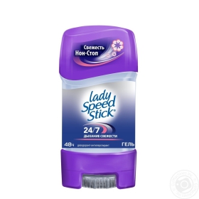 Дезодорант Lady Speed Stick Fussion Gel 65г